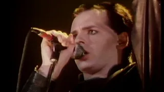 Gary Numan   Remind Me To Smile Hammersmith 1980