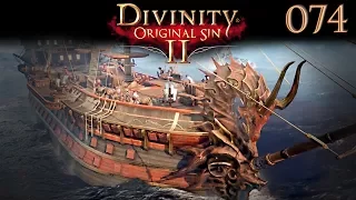 Divinity 2 #074 Das störrische Schiff ⚔️ Let's Play Divinity Original Sin 2 Deutsch