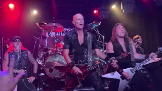 ACCEPT SHADOW SOLDIERS- PRINCESS OF THE DAWN WHISKY A GO GO Hollywood 10/8/2022