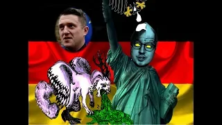 Henryk Stöckls Märchenstunde zum Fall Tommy Robinson