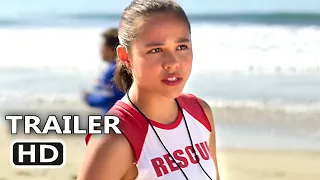 MALIBU RESCUE The Next Wave Trailer (2020) Teen Comedy Series