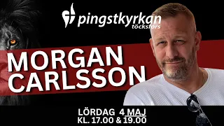 Upplev Livsförändring - med Morgan Carlsson: "Sammanbrott eller Genombrott"