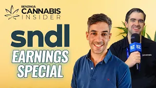 Optimism and Future Plans for SNDL | $SNDL Q1 Earnings Recap | Benzinga Cannabis Insider