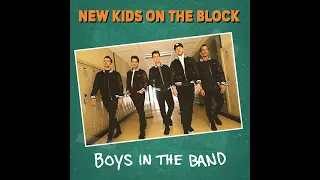 ♪ New Kids On The Block - Boys In The Band (Boy Band Anthem) | Singles #34/35
