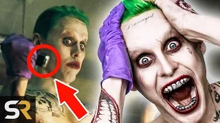 10 Amazing Actors Who Did Crazy Things To Prepare For Their Movies