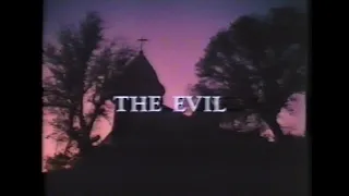 The Evil (1978) Trailer