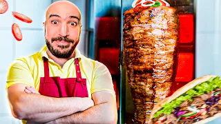 J'AI OUVERT UN KEBAB : QUELLE SAUCE CHEF ?!