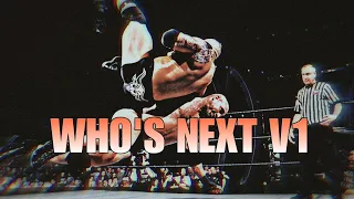 (WWE UNRELEASED) Who's Next V1 / You'r Next (Goldberg) [Backlash 2003]