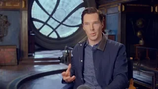 Doctor Strange | Cast Interview