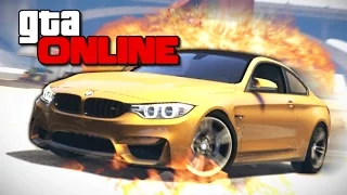 GTA 5 Online (Races) -The Fastest! #164