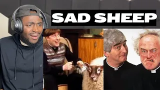 FATHER TED S3 EP2 REACTION