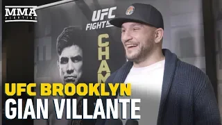 Gian Villante Skeptical Of Fighting In New York: NYSAC Has ‘Weird Rules’ - MMA Fighting