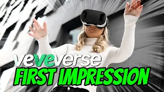 VeVeVerse’s First Impressions from Beta Testers! Will Veve exceed expectations? Alpha Inside!