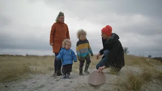 Janni Hönscheid und Peer Kusmagk