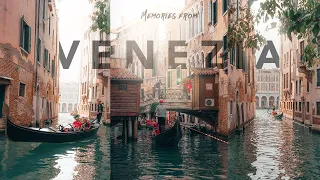 Memories from VENEZIA - Cinematic Short Film Sony A7III (+ Tamron 28-75mm f2.8)