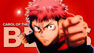 [ AMV ] Carol of the Bells || Jujutsu Kaisen