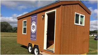 Tiny Homes for the Homeless