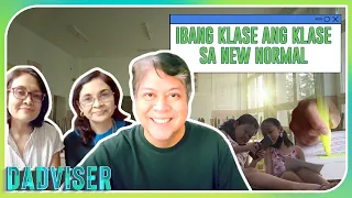 IBANG KLASE! Usapang Online Class at iba pa | DADVISER