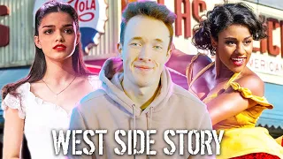 Watching *WEST SIDE STORY* (2021) Made Me Feel ALIVE Again! Actor Reacts!