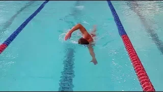 How To Get Your Timing Right When Breathing In Freestyle