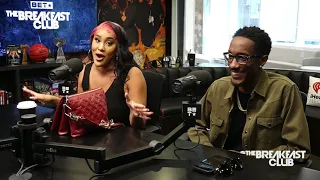 Natalie Nunn & Lemuel Plummer On Zeus Network's Reputation, Baddies, Blueface, Joseline + More