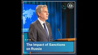 The Impact of Sanctions on Russia