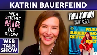 Katrin Bauerfeind: 'Wer stiehlt mir die Show' macht so Spaß!