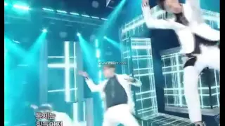 [HOT] EXO - Overdose, 엑소 - 중독, Show Music core 20141227 by DO Kyungsoo