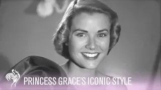 Princess Grace Kelly of Monaco’s Iconic & Timeless Style | Vintage Fashions