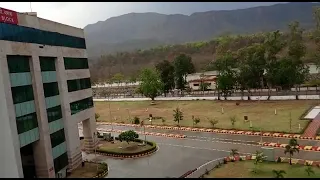 AIIMS RISHIKESH  beautiful  weather 😍♥