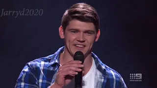 Josh Pywell 28 NSW – Great Talent Australia -The Voice Australia 2020 Day 1- 31st May 2020