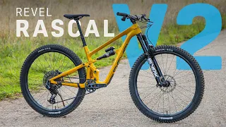 Revel Rascal V2: Updated For Your Riding Pleasure