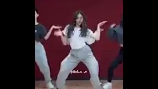 TWICE I CAN’T STOP ME DANCE PRACTICE ( SANA FANCAM )