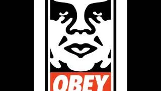 Art Bros: Andre The Giant Has A Posse/Obey (Shepard Fairey)