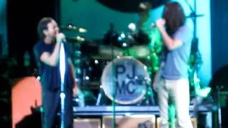 Pearl Jam - PJ20 - Hunger Strike with Chris Cornell - Sep 3rd, 2011 - Alpine Valley - 1080 HD