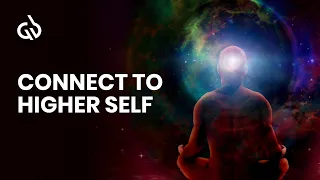 Connect to Higher Self: Clarity Frequency, Binaural Beats for Meditation