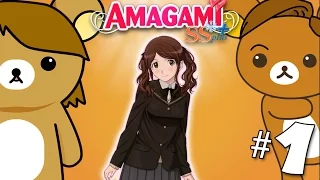 Amagami SS: GODZILLA - PART 1 - Chimi Cheebers