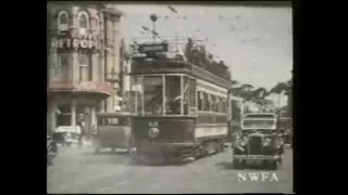 Bournemouth Trams 1930's