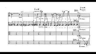 Ben Johnston: String Quartet No. 3 'Verging' (1973)