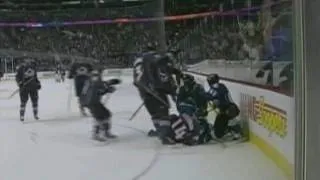 Matt Duchene Overtime Goal (December 17 2010)