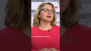 "Es muss einen sicheren Einstieg in die Rente geben" - Svenja Schulze (SPD) im #ntv Frühstart