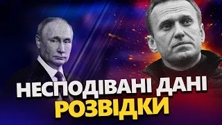 Шокуюча ЗАЯВА розвідки США щодо Путіна та Навального. Знайшли докази?