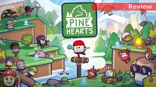 Review: Pine Hearts on Nintendo Switch