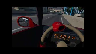 Drifting In This VR Racing Game Feels Amazing! (V-Speedway)