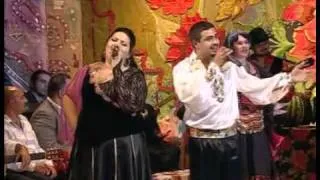 Ukrainian Gypsy Theatre 'Romans'  Amala 2009 pt 4.avi