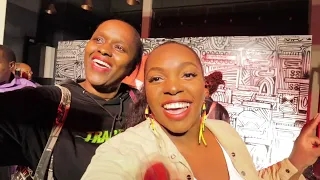Kenya YouTube Black Creator Celebration Party Surprise +Get Dressed With Me Vlog,Zuchu+Graduation!