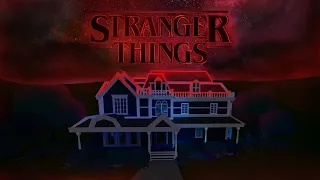 Stranger Things vecna/victor creel house | Netflix stranger things | Roblox bloxburg