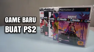 Review Game Baru PS2 Pakai PS2 Limited Edition Zen Black