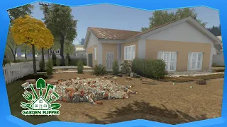 House Flipper : A Flooded Garden Job - Garden DLC