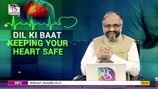 Healthy India : Heart attacks in early 40's | Episode 8